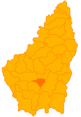carte ardeche