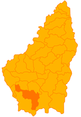 carte ardeche