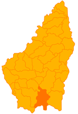 carte ardeche