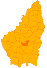 carte ardeche