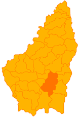 carte ardeche