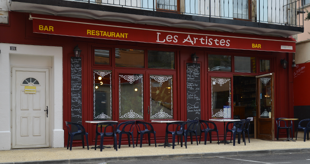 Restaurant Les Artistes