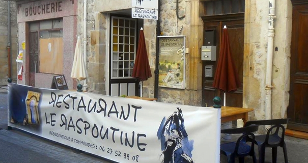 Photo Le Raspoutine